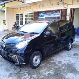 New Daihatsu Sigra 2025