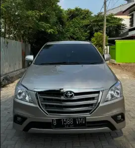 Innova V 2006 Upgrade 2015
