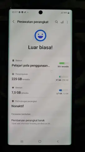 Samsung note 10+