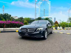 Mercedes-Benz E250 Avantgarde 2016/2017 AT 2.0, LOW KM