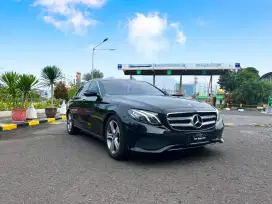 Mercedes-Benz E250 Avantgarde 2016/2017 AT 2.0, LOW KM