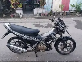 MOTOR BEKAS SUZUKI SATRIA FU