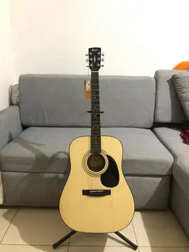 Gitar cort ad810e op original