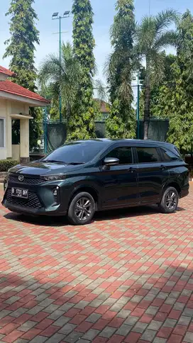 Daihatsu Xenia 2022 Bensin