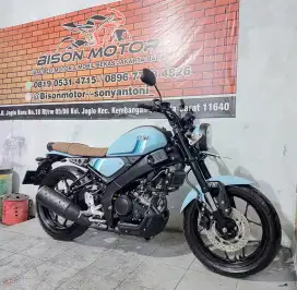 Seperti baru! Km10rb! YAMAHA XSR 155 VVA 2023 Akhir Pajak Panjang