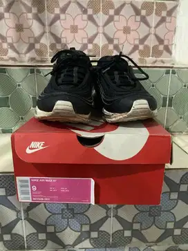 Nike airmax 90 origibal b&w 42.5 / us 9