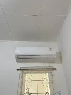 Dijual AC Sharp 1 PK