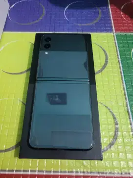 Jual cepat samsung z flip 3 5G ram 8/128 Harga nego