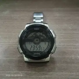 Di jual jam tangan merk Casio AE - 1100W Original