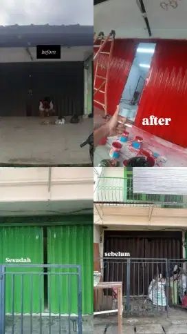 SERVICE/PASANG BARU ROLLING DOOR&FOLLDING GATE