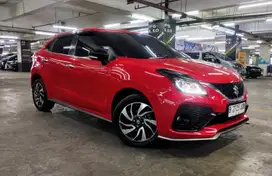 Baleno Hatchback AT #Menyala