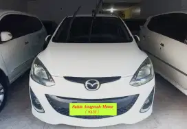 Mazda 2 R matik 2010 cicilan murah
