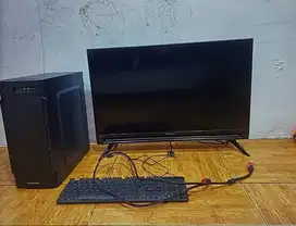 Jual PC core i5 2400 murah dan komplit