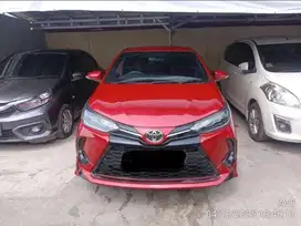 [KM45RB] TOYOTA YARIS S TRD A/T 2021