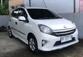 AGYA 1.0 G TRD Manual