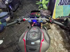 CB150R V4 2021 Full Variasi
