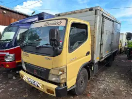 Mitsubishi Colt Diesel 4ban Long PS110LongCasis Box4.1mTurbo Bio Solar