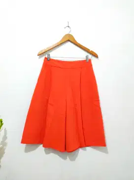 Model kulot panjang selutut