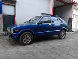 Daihatsu Charade 1982 Bensin