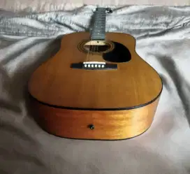 Gitar Original Cort Mulus Likenew mantap no minus