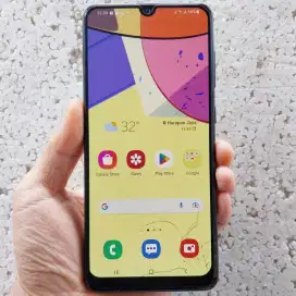 Hp Samsung A31 8/128 Mulus Original
