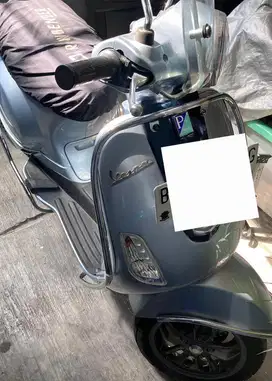 VESPA LX IGET 125