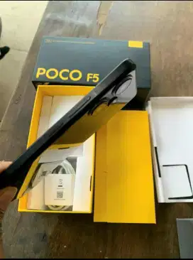 POCO F5 8/256gb snapdragon 7+ gen 2