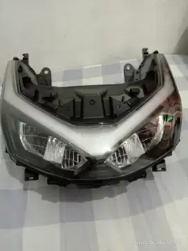 Headlamp lampu depan pcx 160 thn 2025