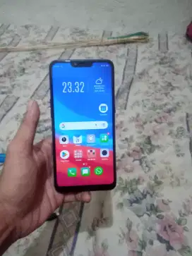 Oppo a3s snapdragon 3/32gb 4G awet bandel +  BONUS
