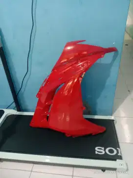 Fairing ninja 250 fi kanan ori