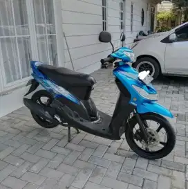 Yamaha Mio smile tahun 2010