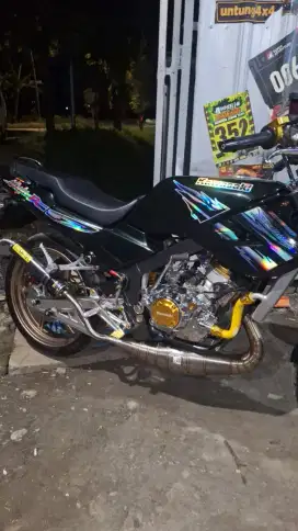 Kawasaki ninja R