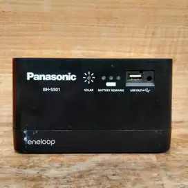 Eneloop BH-SS01 Solar Storage System