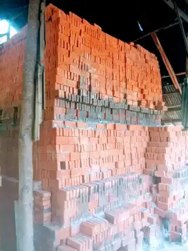 Batu bata merah press