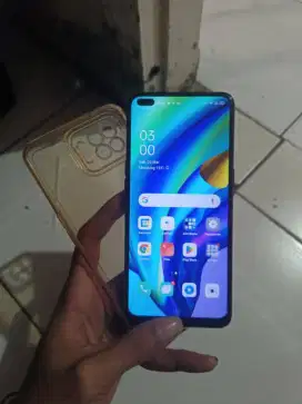Reno 4gf 8+5/128gb batangan