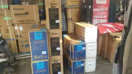 AC Baru Midea 1/2 PK MSFC-05