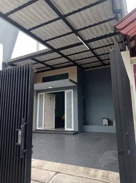 JUAL CEPAT  RUMAH MURAH 2 LANTAI FULL FURNISHED