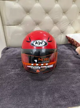 Helm KYT,INK,ZEUS, AGV DLL
