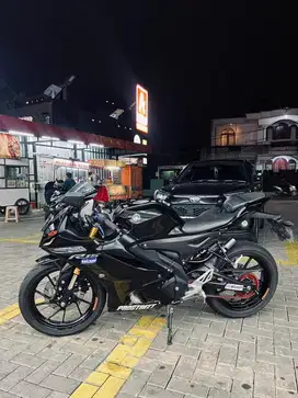 Yamaha R15 V4….