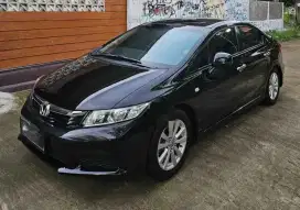 JUAL HONDA CIVIC FB MATIC 2013