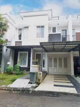 Rumah Siap Huni Strategis Di Cluster Chalcedony PHG Gading Serpong