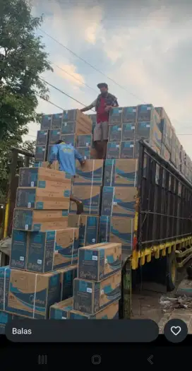 AC Baru Midea 1/2 PK MSAFE-05