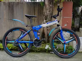 Sepeda MTB SeLi ring 26'.