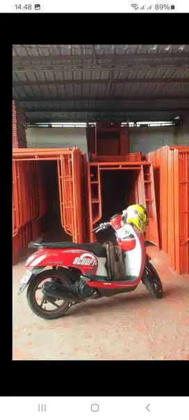 SCAFOLDING/STEGER ready  murah Jakarta