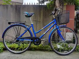 Sepeda Mini Keranjang ring 26 1⅜.