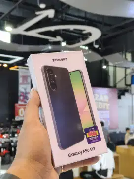Samsung A56 5g ,bisa bunga 0%