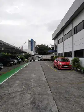 Jual pabrik Delta silicon lippo cikarang