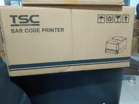 Barcode printer
