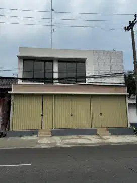 Dijual ruko 2 lantai