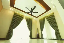 Jual Produk Tirai Gorden Jendela Gordyn Mewah Hordeng Terbaru Murah